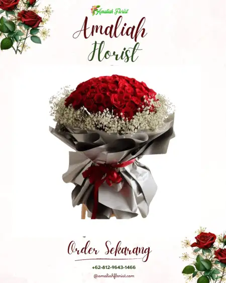 Buket Bunga Johorejo